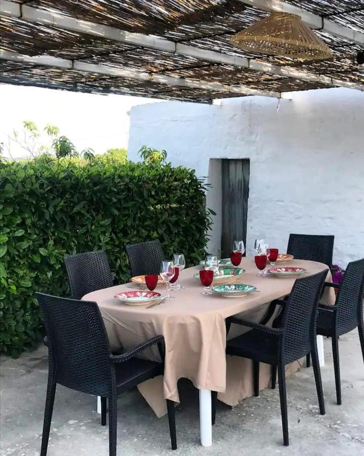 Villa Trulli Demetra Martina Franca Exterior foto