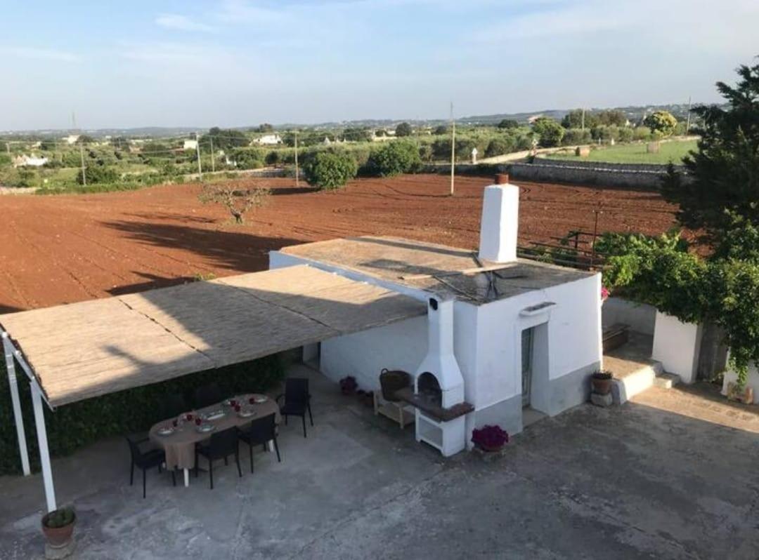 Villa Trulli Demetra Martina Franca Exterior foto