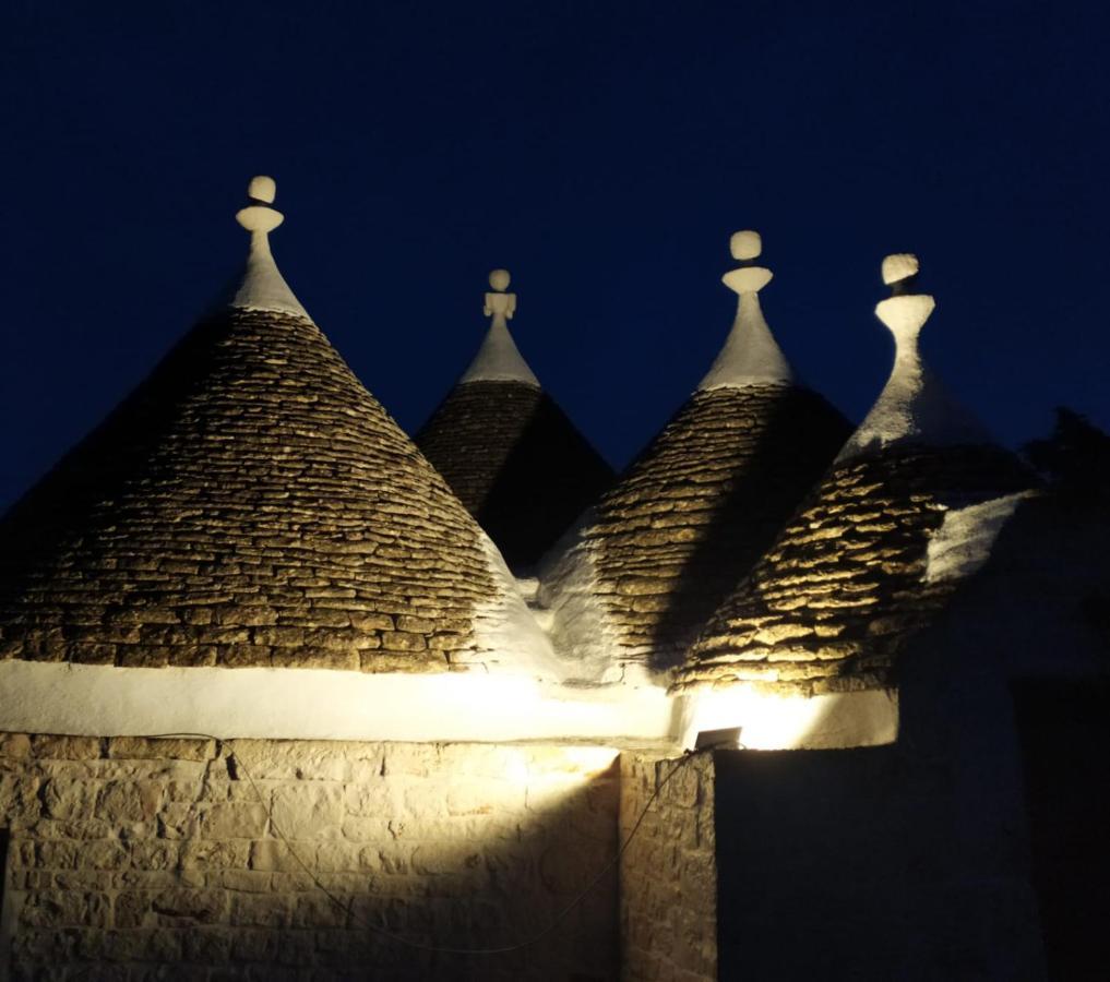 Villa Trulli Demetra Martina Franca Exterior foto