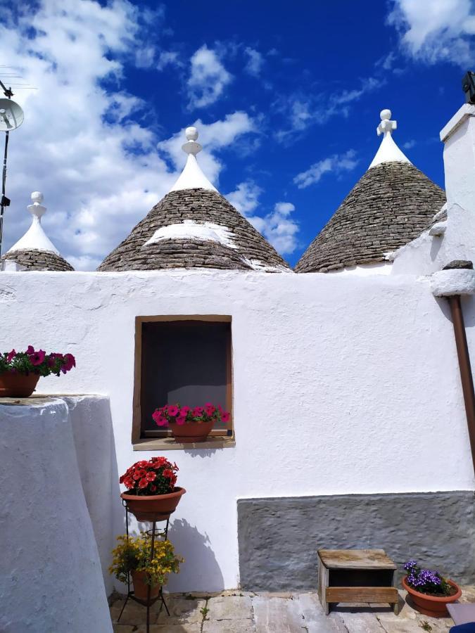 Villa Trulli Demetra Martina Franca Exterior foto