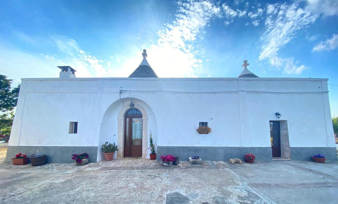 Villa Trulli Demetra Martina Franca Exterior foto