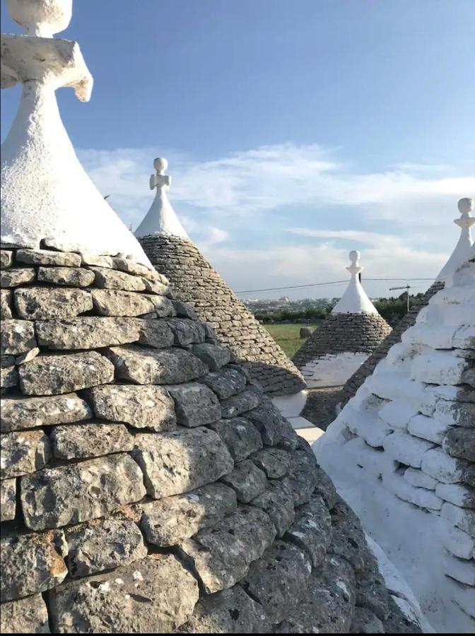 Villa Trulli Demetra Martina Franca Exterior foto