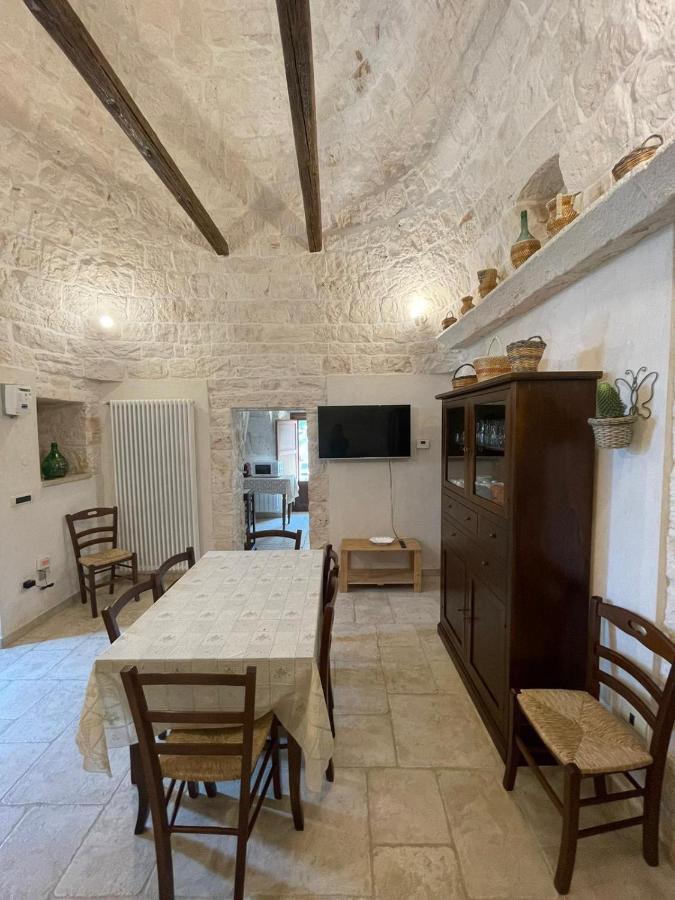 Villa Trulli Demetra Martina Franca Exterior foto