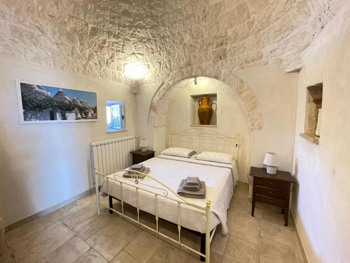 Villa Trulli Demetra Martina Franca Exterior foto