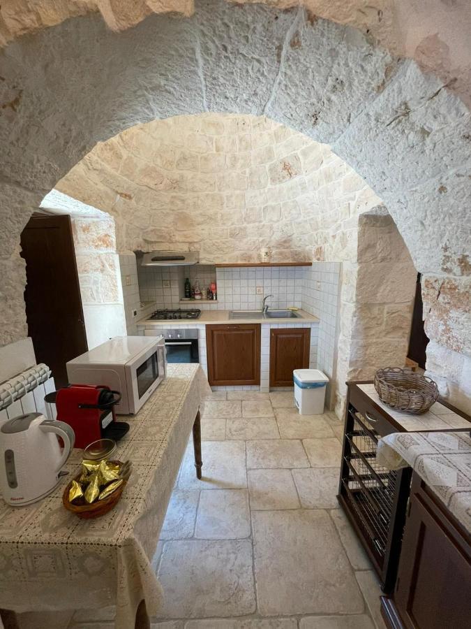 Villa Trulli Demetra Martina Franca Exterior foto